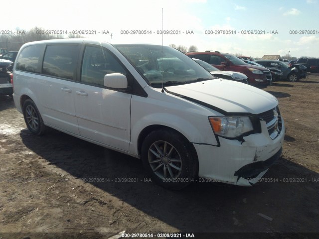 DODGE GRAND CARAVAN 2015 2c4rdgbg9fr670577