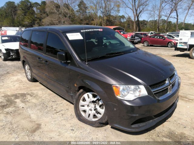 DODGE GRAND CARAVAN 2015 2c4rdgbg9fr682230