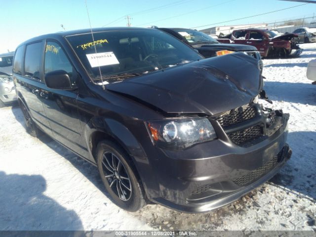 DODGE GRAND CARAVAN 2015 2c4rdgbg9fr683846