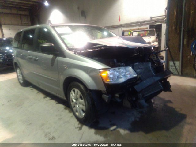 DODGE GRAND CARAVAN 2015 2c4rdgbg9fr687380