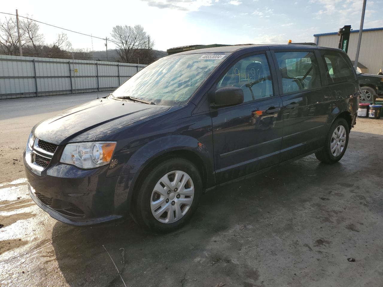 DODGE CARAVAN 2015 2c4rdgbg9fr689937