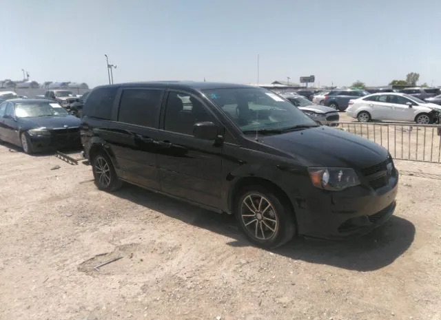 DODGE GRAND CARAVAN 2015 2c4rdgbg9fr704307