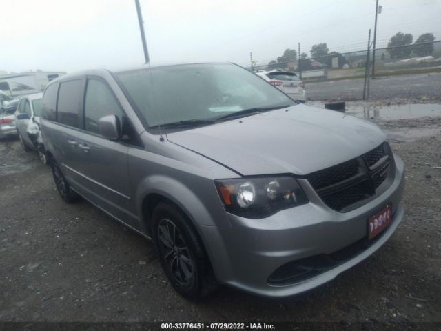 DODGE GRAND CARAVAN 2015 2c4rdgbg9fr704498