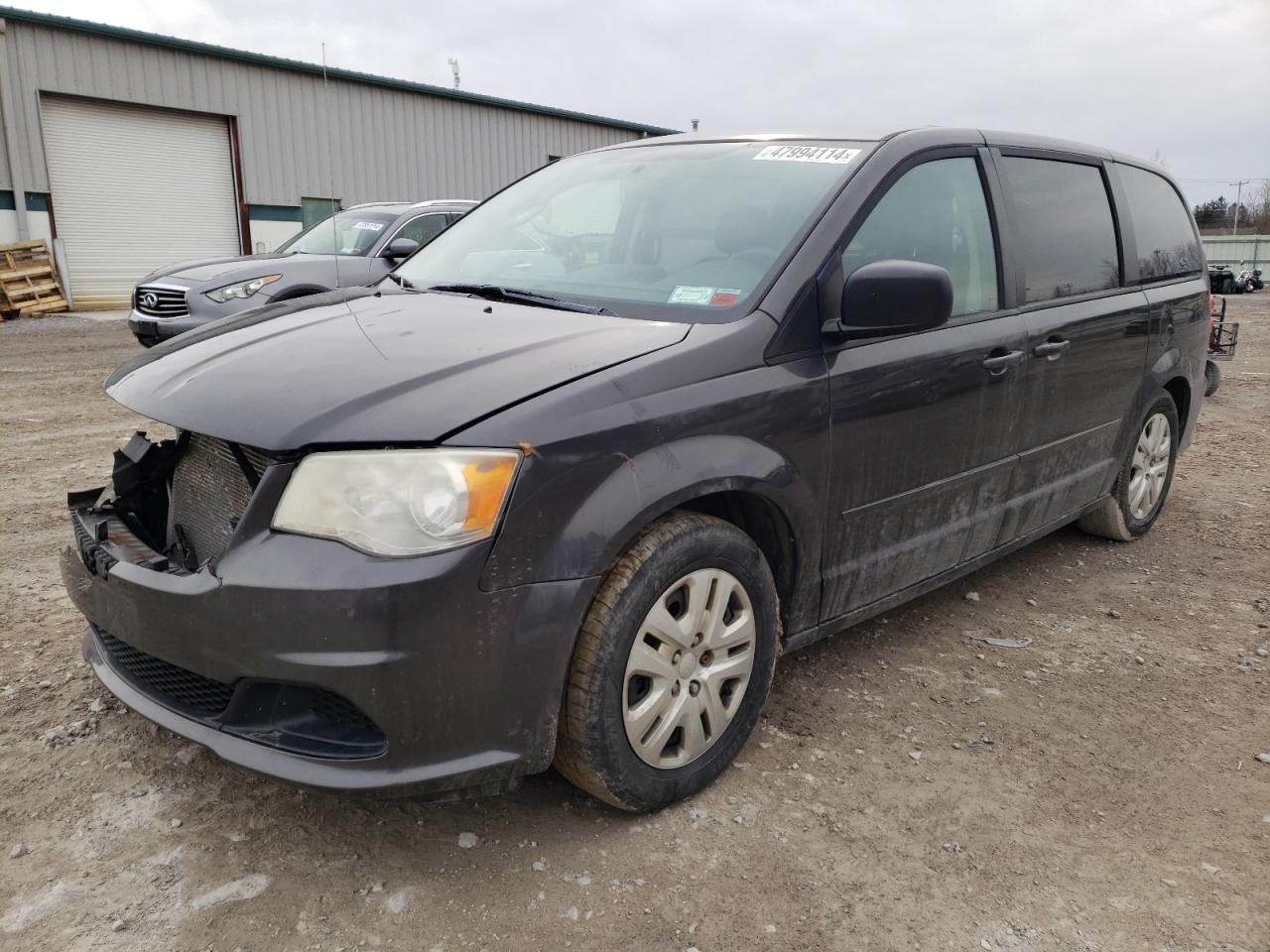 DODGE CARAVAN 2015 2c4rdgbg9fr711368