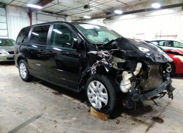 DODGE GRAND CARAVAN 2015 2c4rdgbg9fr711497