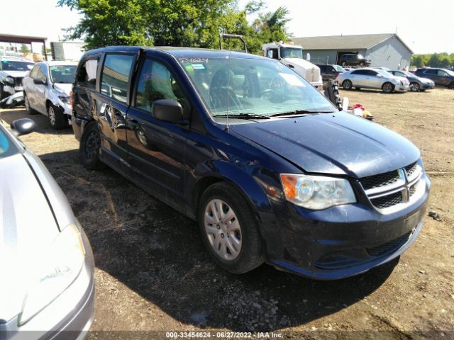 DODGE GRAND CARAVAN 2015 2c4rdgbg9fr713511