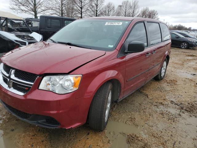 DODGE CARAVAN 2015 2c4rdgbg9fr725402