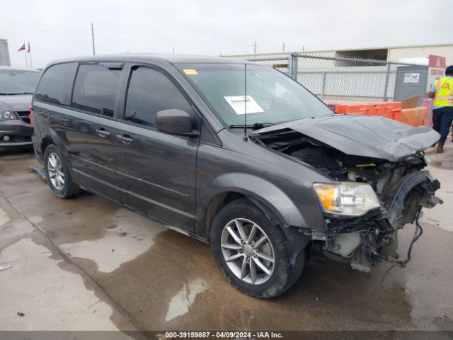 DODGE GRAND CARAVAN 2015 2c4rdgbg9fr736867