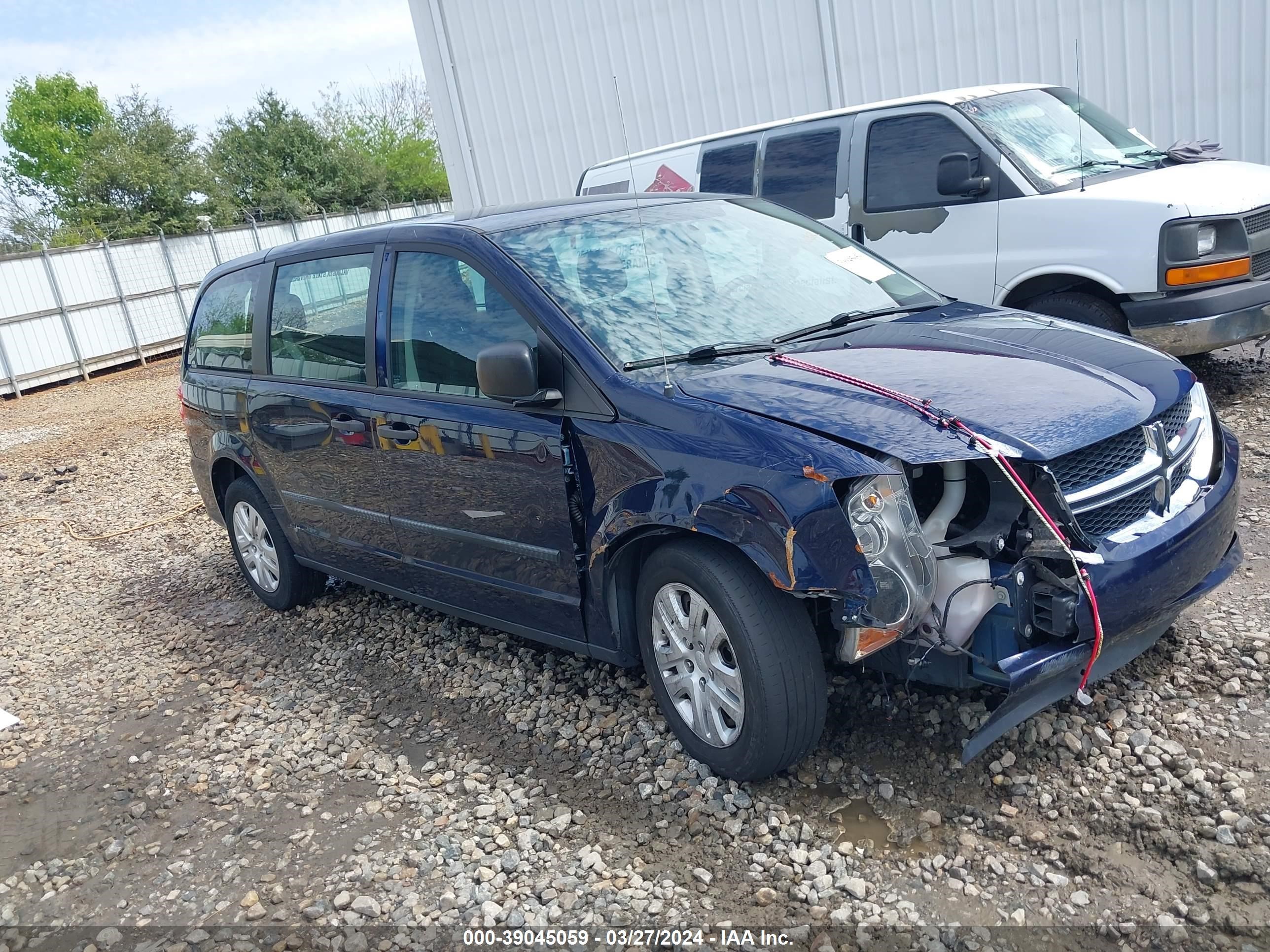 DODGE CARAVAN 2015 2c4rdgbg9fr748954