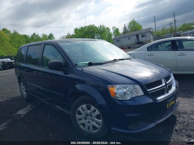 DODGE GRAND CARAVAN 2016 2c4rdgbg9gr100242