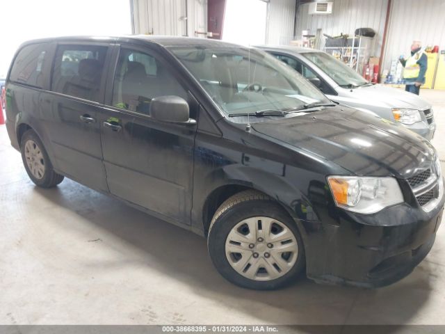 DODGE GRAND CARAVAN 2016 2c4rdgbg9gr100452