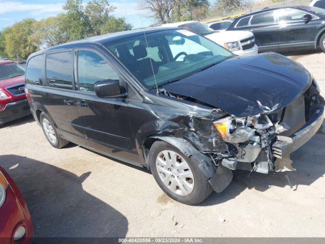 DODGE GRAND CARAVAN 2016 2c4rdgbg9gr100709