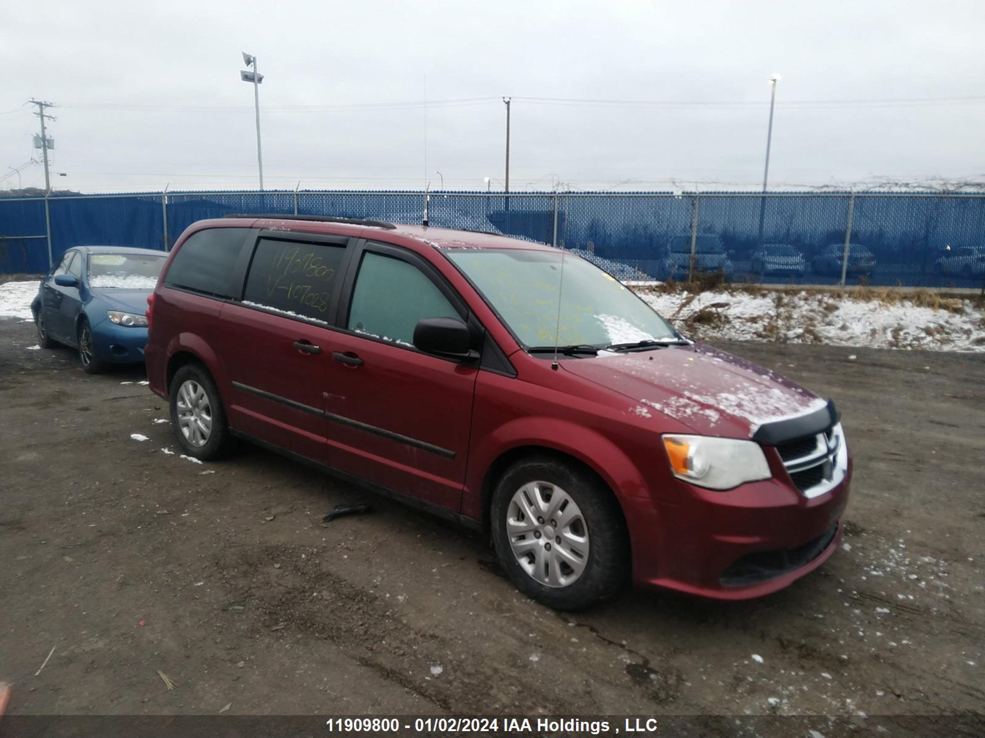 DODGE CARAVAN 2016 2c4rdgbg9gr107028