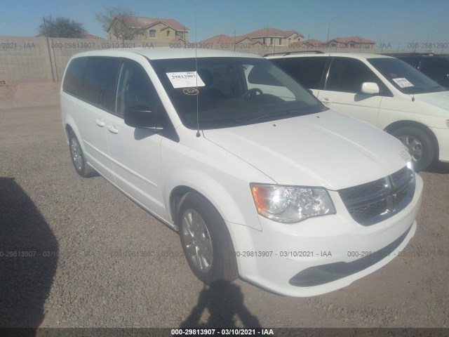 DODGE GRAND CARAVAN 2016 2c4rdgbg9gr108874