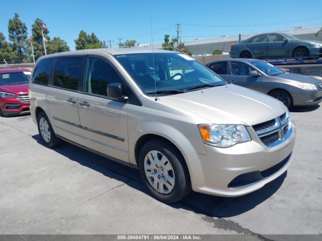 DODGE GRAND CARAVAN 2016 2c4rdgbg9gr115422