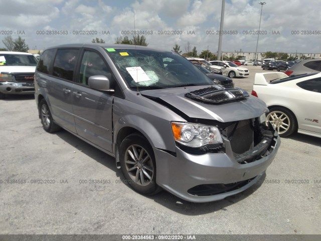 DODGE GRAND CARAVAN 2016 2c4rdgbg9gr116120