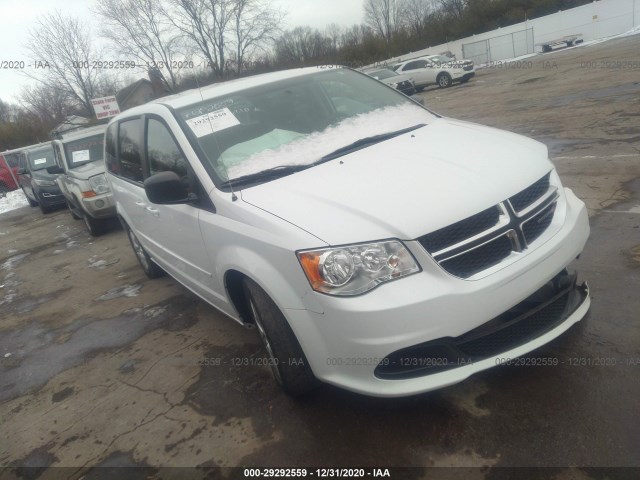 DODGE GRAND CARAVAN 2016 2c4rdgbg9gr116618