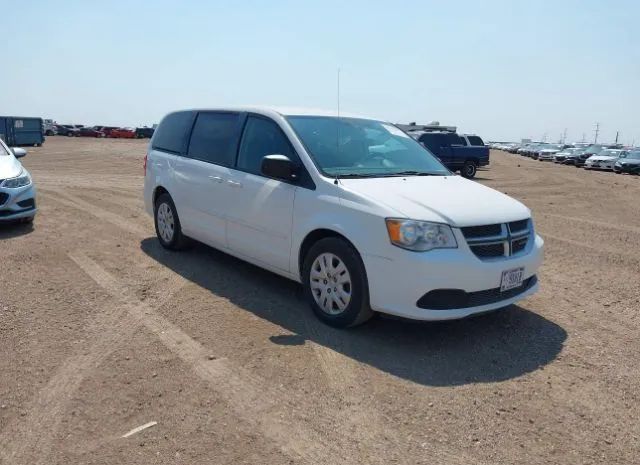 DODGE GRAND CARAVAN 2016 2c4rdgbg9gr122483