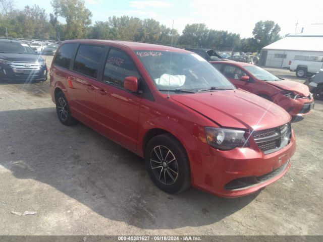 DODGE GRAND CARAVAN 2016 2c4rdgbg9gr126095