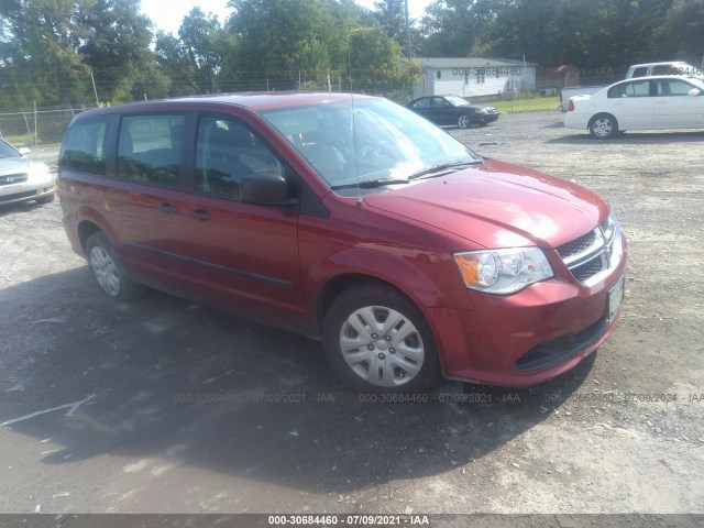 DODGE GRAND CARAVAN 2016 2c4rdgbg9gr130924