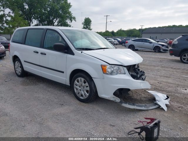 DODGE GRAND CARAVAN 2016 2c4rdgbg9gr131927