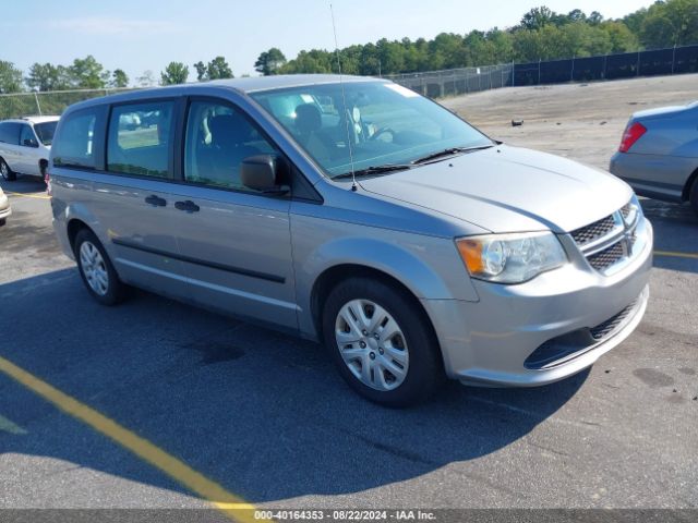 DODGE GRAND CARAVAN 2016 2c4rdgbg9gr140529