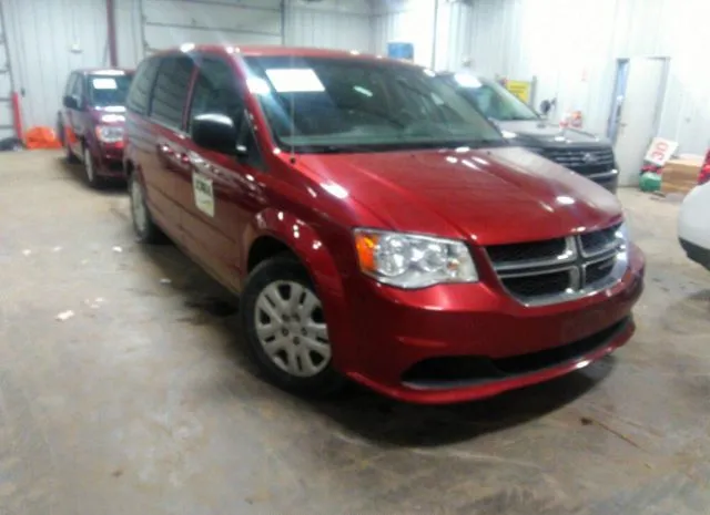 DODGE GRAND CARAVAN 2016 2c4rdgbg9gr143527