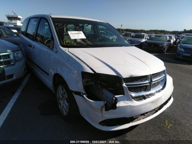 DODGE GRAND CARAVAN 2016 2c4rdgbg9gr144693