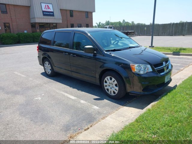 DODGE GRAND CARAVAN 2016 2c4rdgbg9gr152146