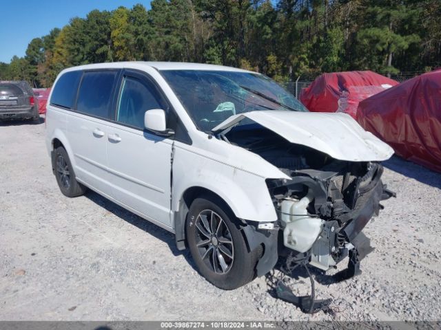 DODGE GRAND CARAVAN 2016 2c4rdgbg9gr153149