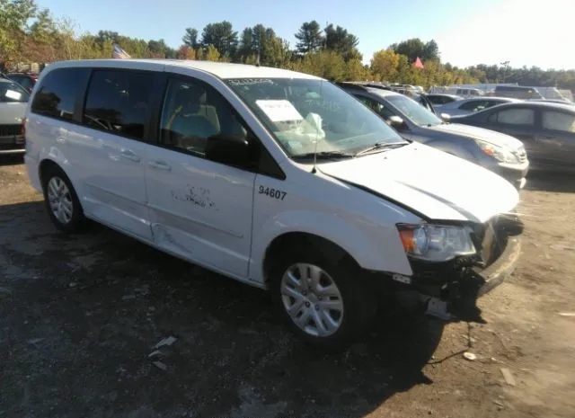 DODGE GRAND CARAVAN 2016 2c4rdgbg9gr160246