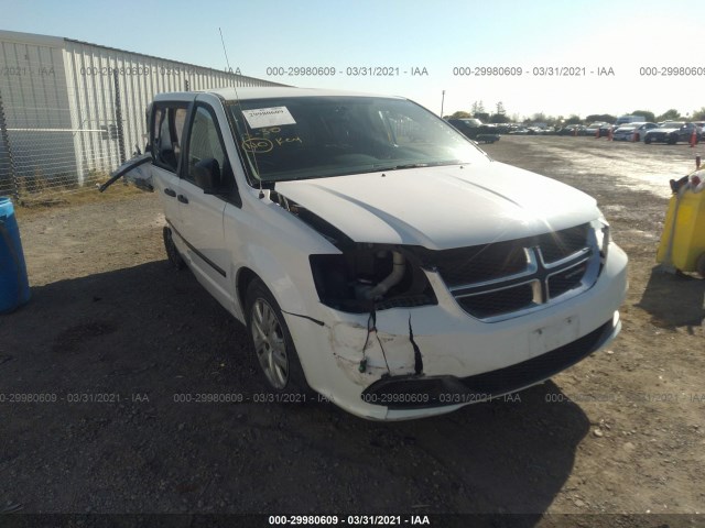 DODGE GRAND CARAVAN 2016 2c4rdgbg9gr163616