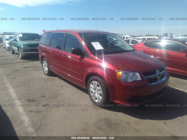 DODGE GRAND CARAVAN 2016 2c4rdgbg9gr168007