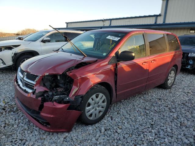 DODGE CARAVAN 2016 2c4rdgbg9gr178276