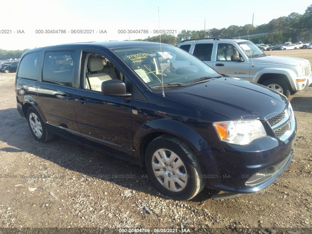 DODGE GRAND CARAVAN 2016 2c4rdgbg9gr191982