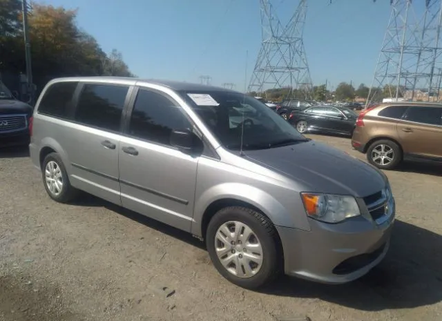 DODGE GRAND CARAVAN 2016 2c4rdgbg9gr192307