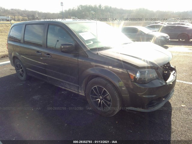 DODGE GRAND CARAVAN 2016 2c4rdgbg9gr220624