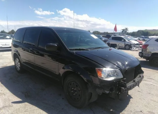 DODGE GRAND CARAVAN 2016 2c4rdgbg9gr220641