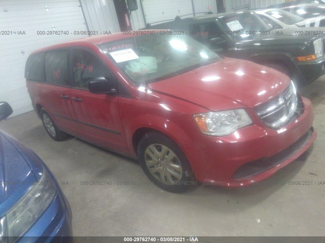 DODGE GRAND CARAVAN 2016 2c4rdgbg9gr243837