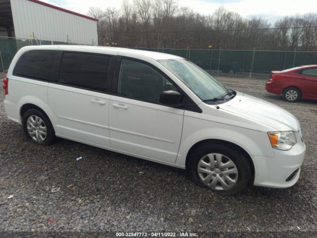 DODGE GRAND CARAVAN 2016 2c4rdgbg9gr244924