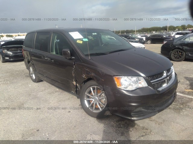 DODGE GRAND CARAVAN 2016 2c4rdgbg9gr250304