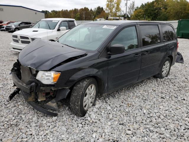 DODGE CARAVAN 2016 2c4rdgbg9gr267314