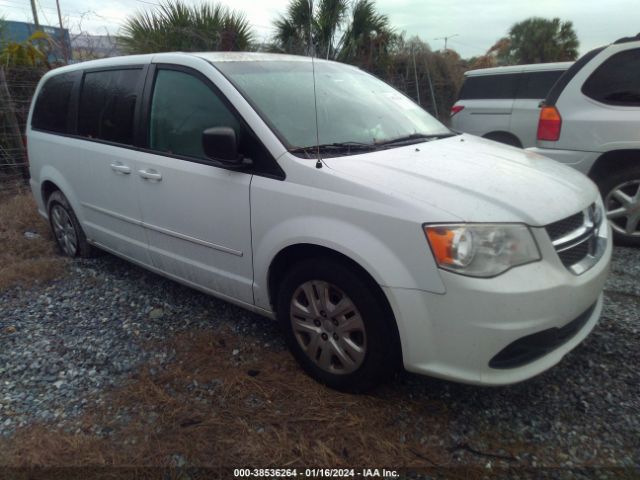 DODGE GRAND CARAVAN 2016 2c4rdgbg9gr284906