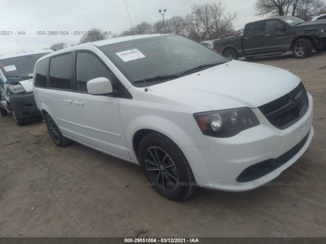 DODGE GRAND CARAVAN 2016 2c4rdgbg9gr285196