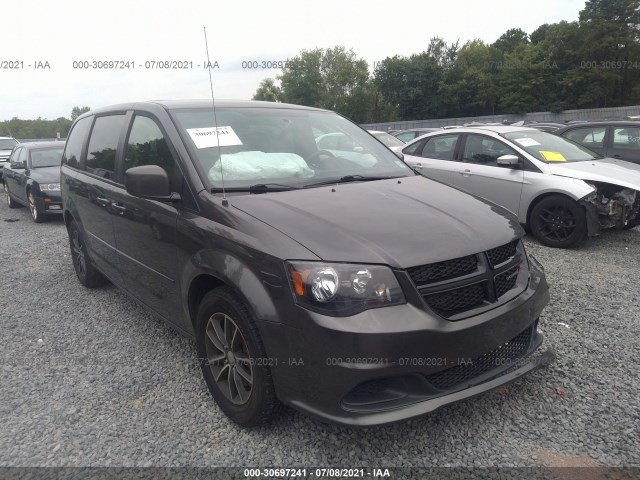 DODGE GRAND CARAVAN 2016 2c4rdgbg9gr314129