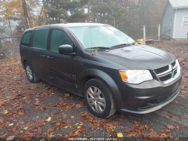 DODGE GRAND CARAVAN 2016 2c4rdgbg9gr315670