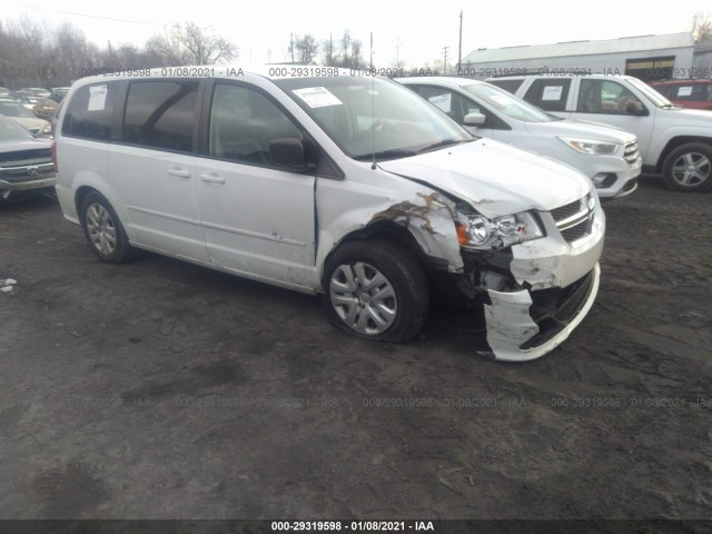 DODGE GRAND CARAVAN 2016 2c4rdgbg9gr321419