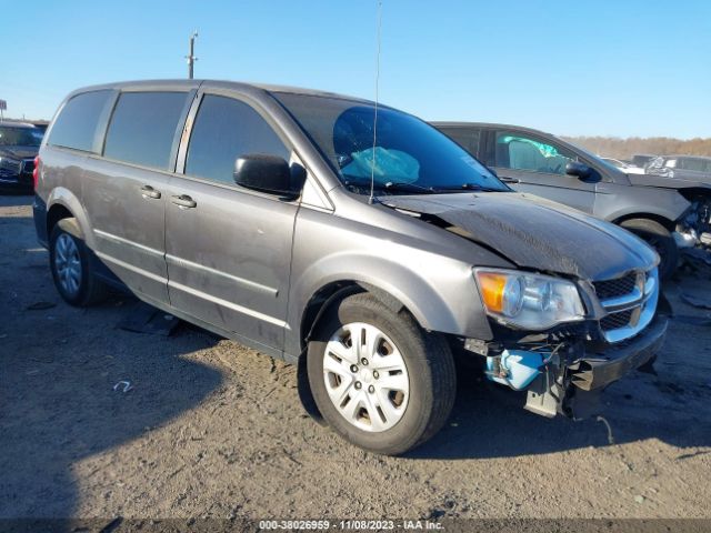 DODGE GRAND CARAVAN 2016 2c4rdgbg9gr335966