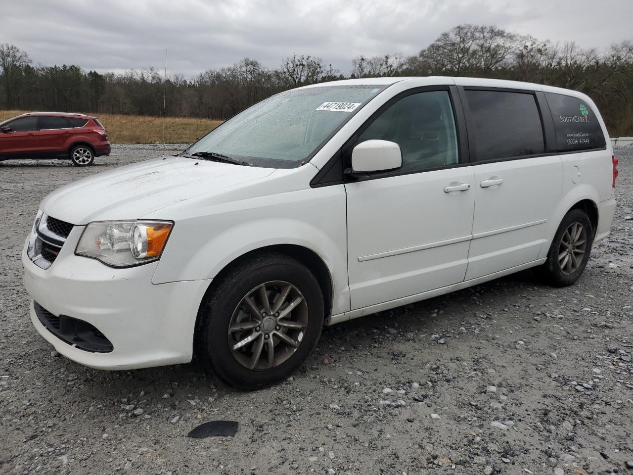 DODGE CARAVAN 2016 2c4rdgbg9gr341413