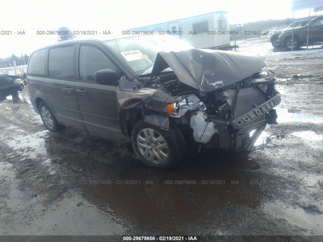 DODGE GRAND CARAVAN 2016 2c4rdgbg9gr341685